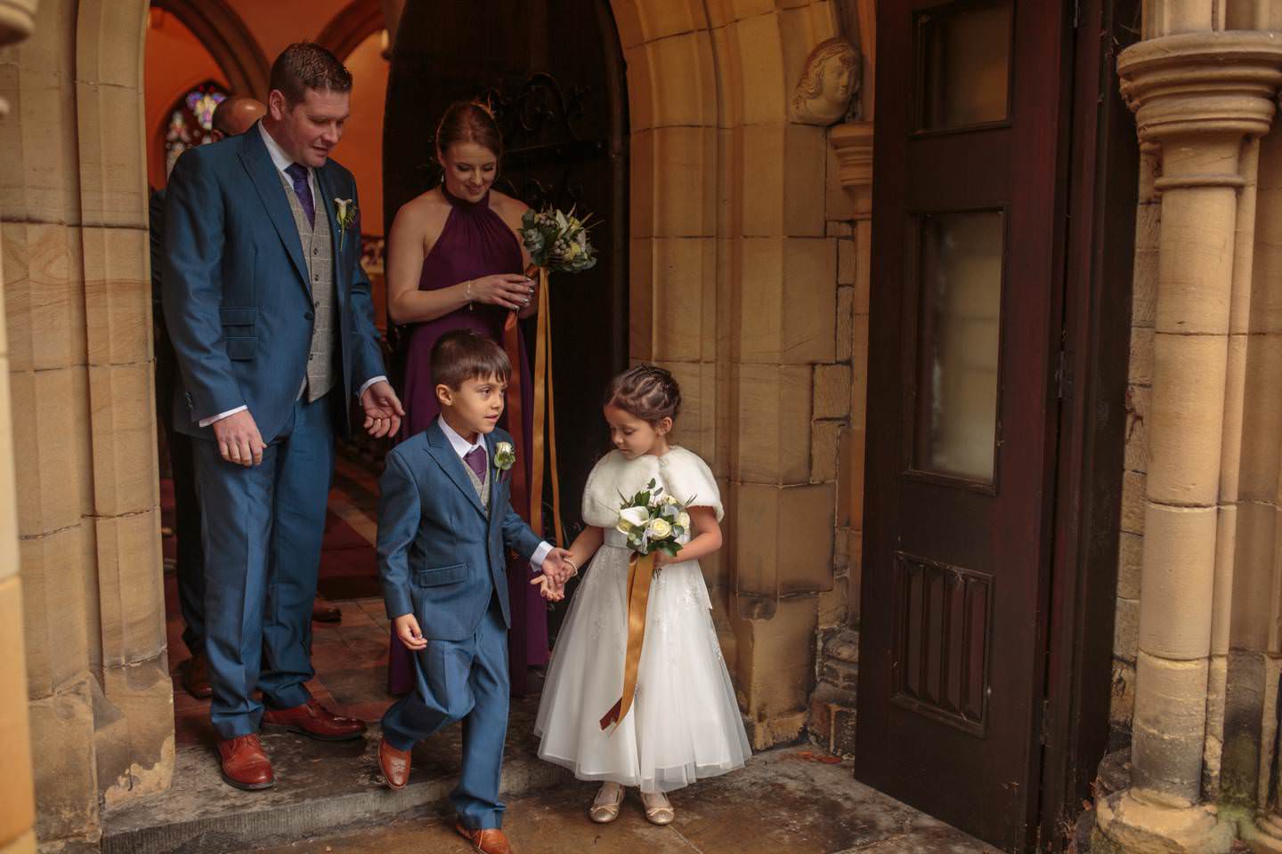 Lion Quays Wedding Photographer