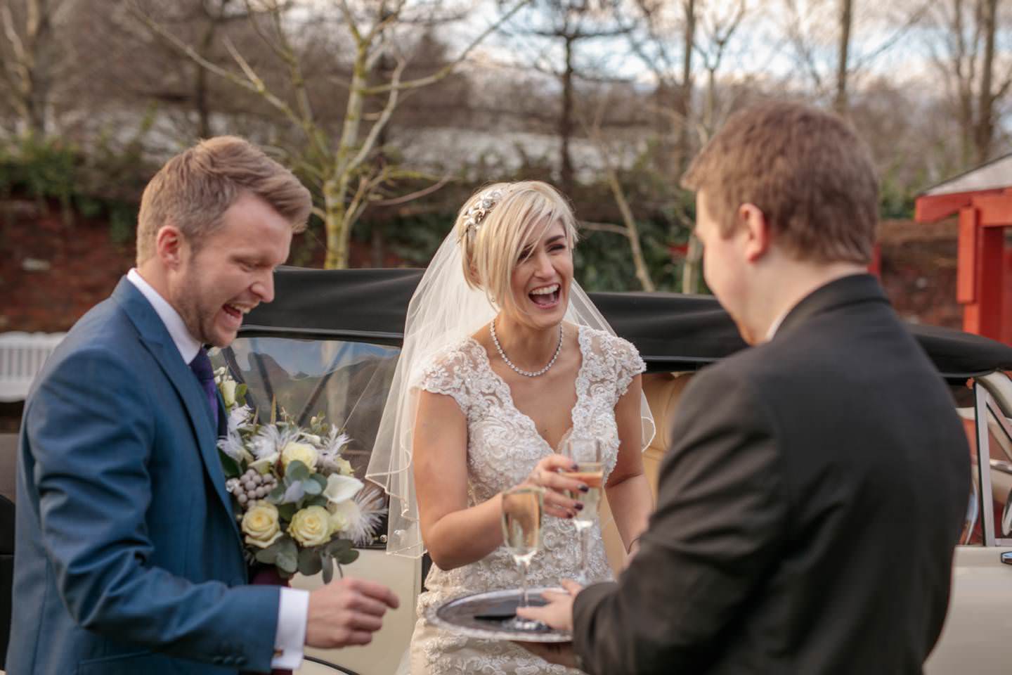 Lion Quays Wedding Photographer