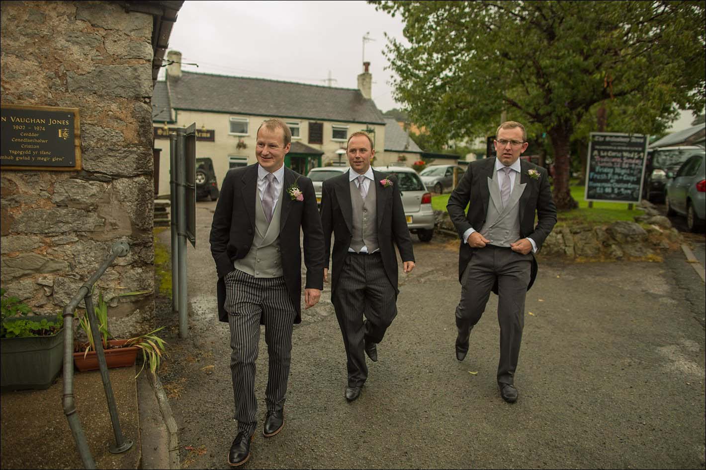 North Wales Wedding Photography