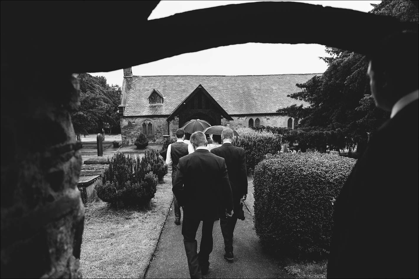 North Wales Wedding Photography