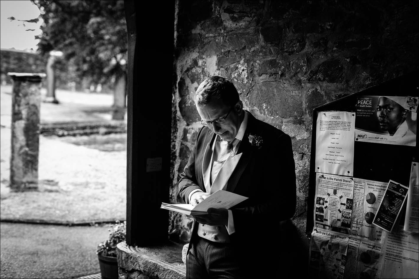 North Wales Wedding Photography