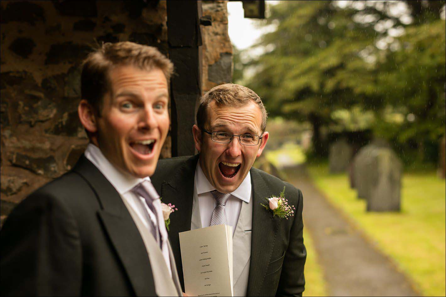 North Wales Wedding Photography