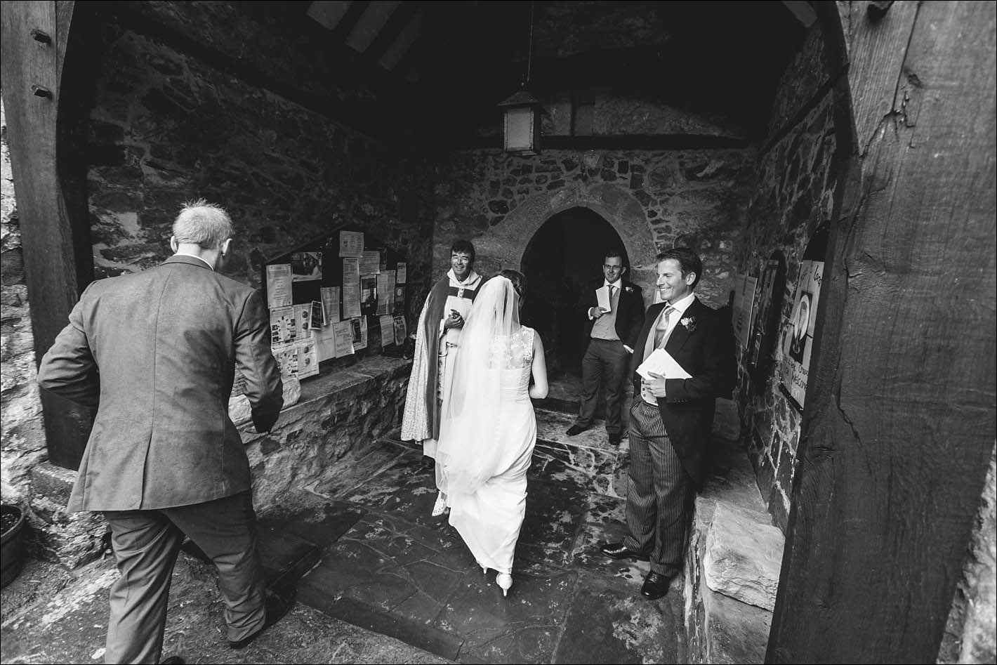 North Wales Wedding Photography