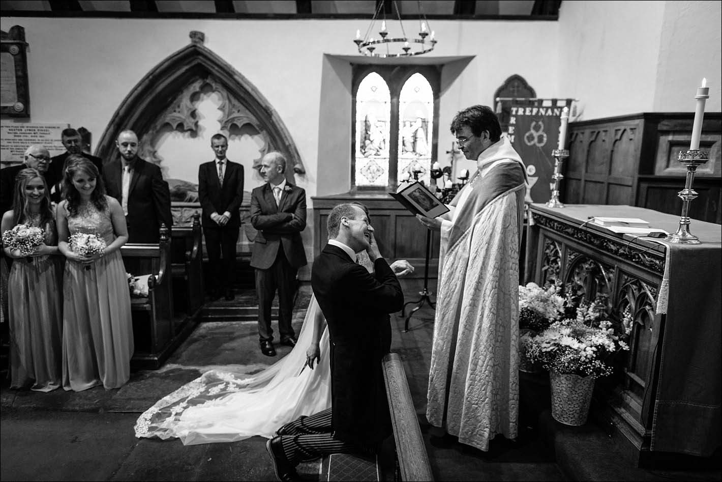 North Wales Wedding Photography