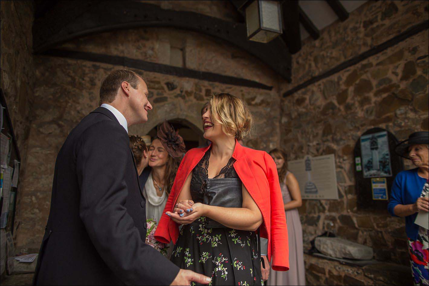 North Wales Wedding Photography