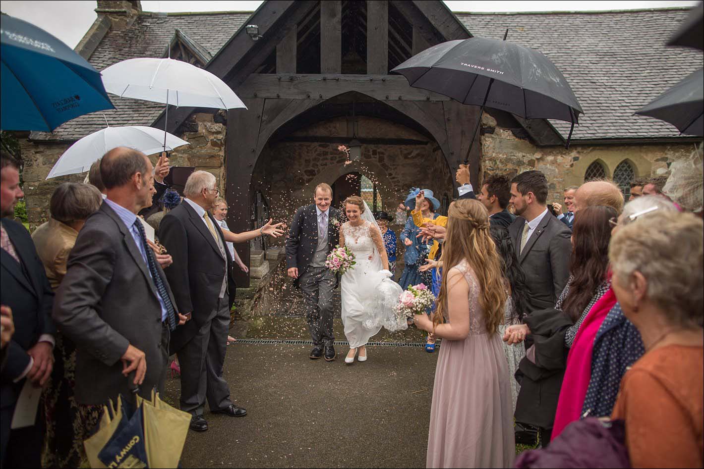 North Wales Wedding Photography