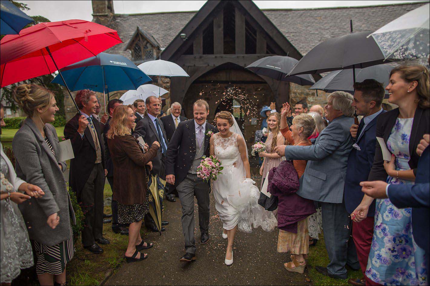 North Wales Wedding Photography