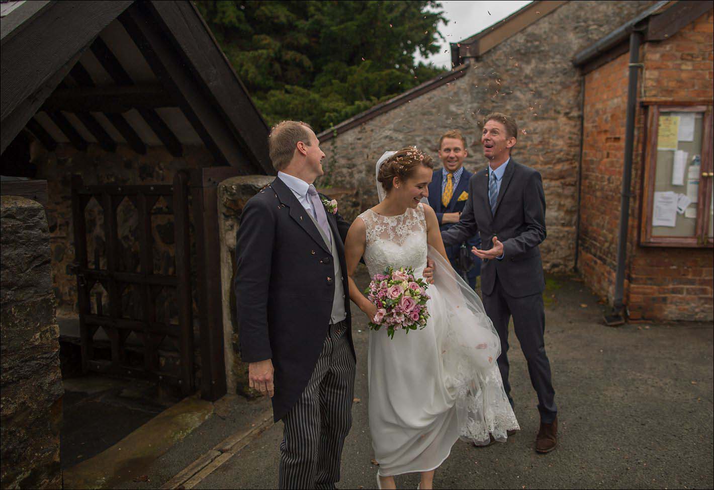 North Wales Wedding Photography