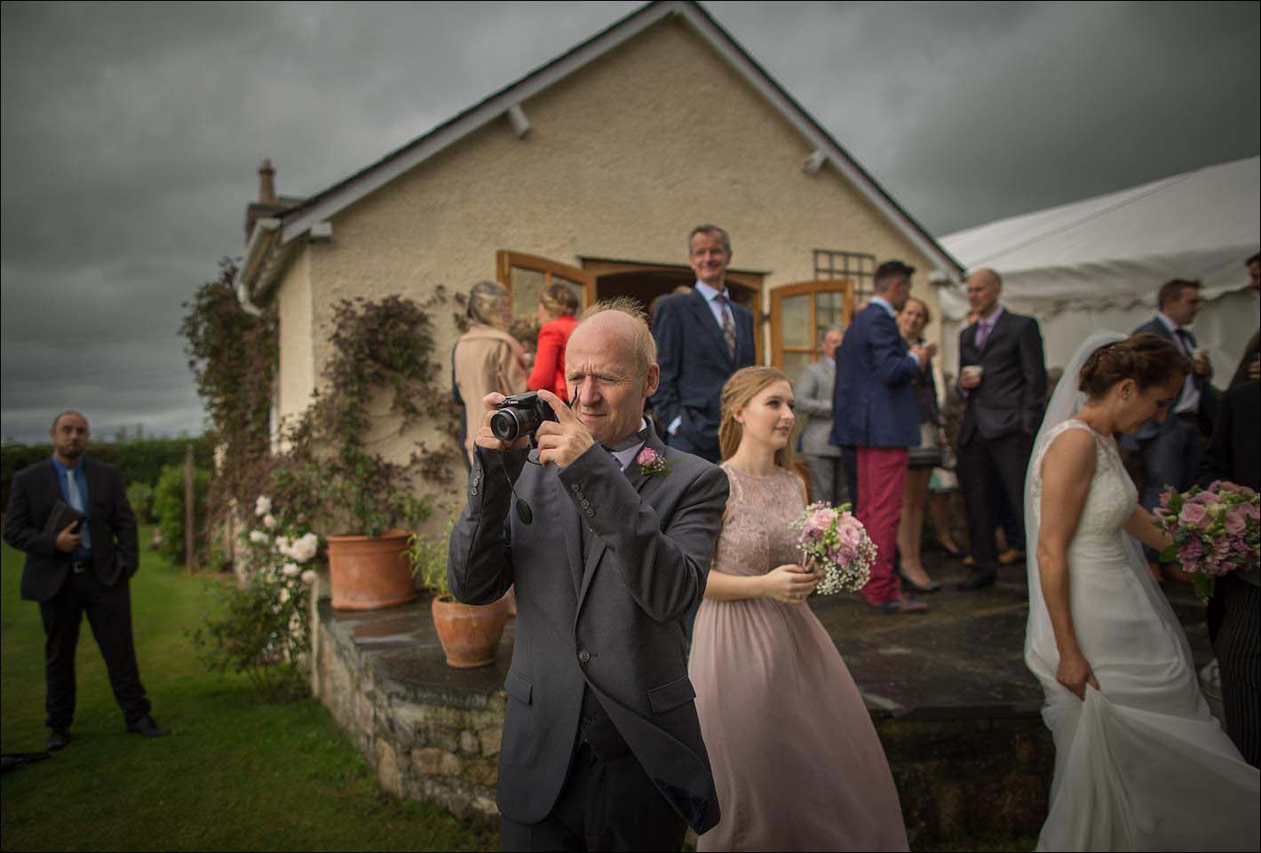 North Wales Wedding Photography