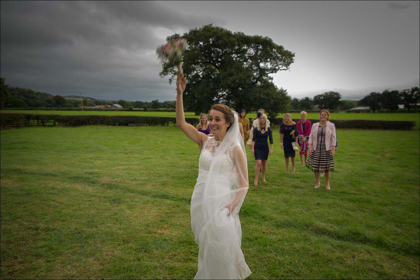 North Wales Wedding Photography