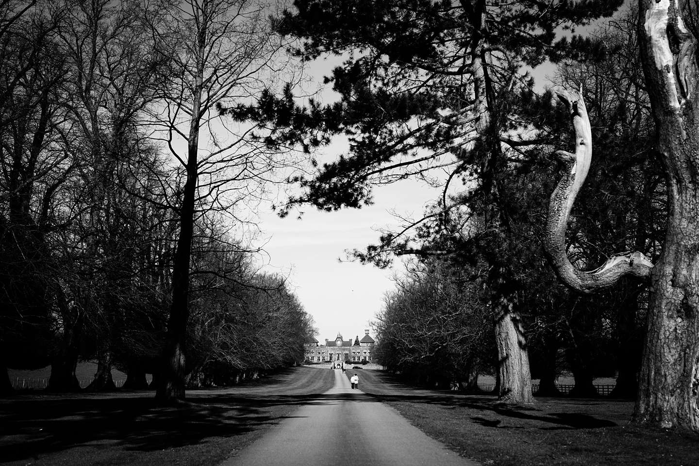 Soughton Hall Wedding