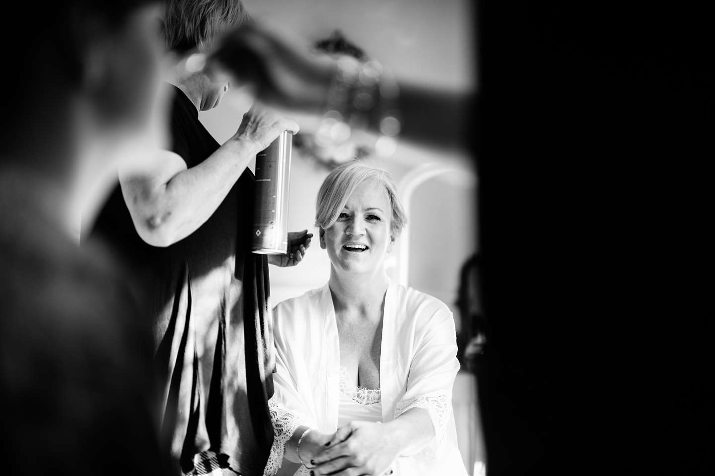 Soughton Hall Wedding