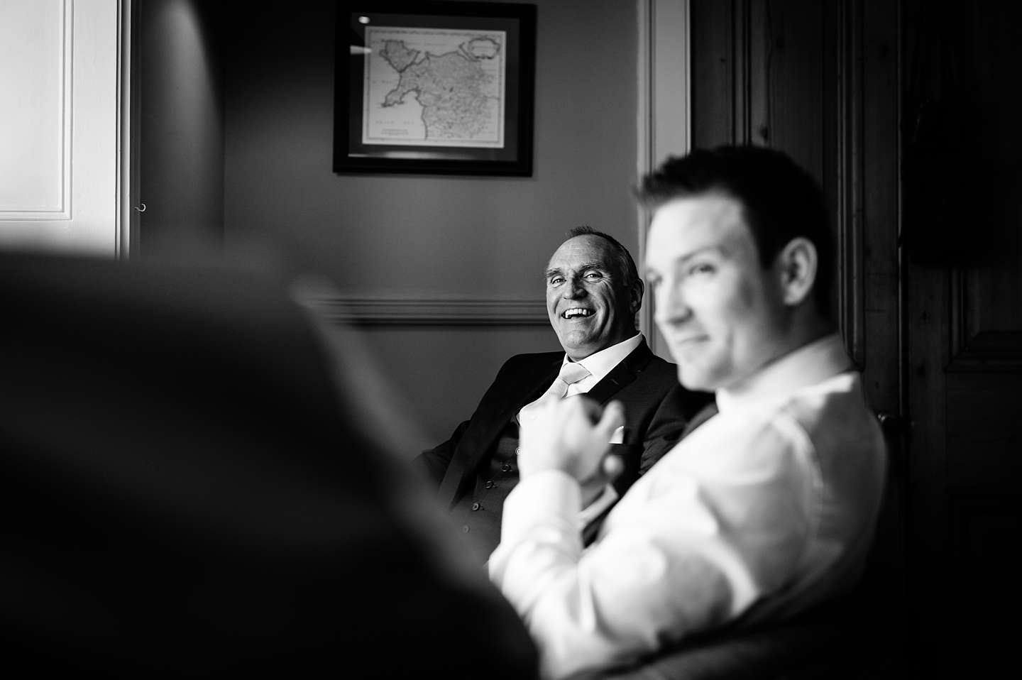 Soughton Hall Wedding