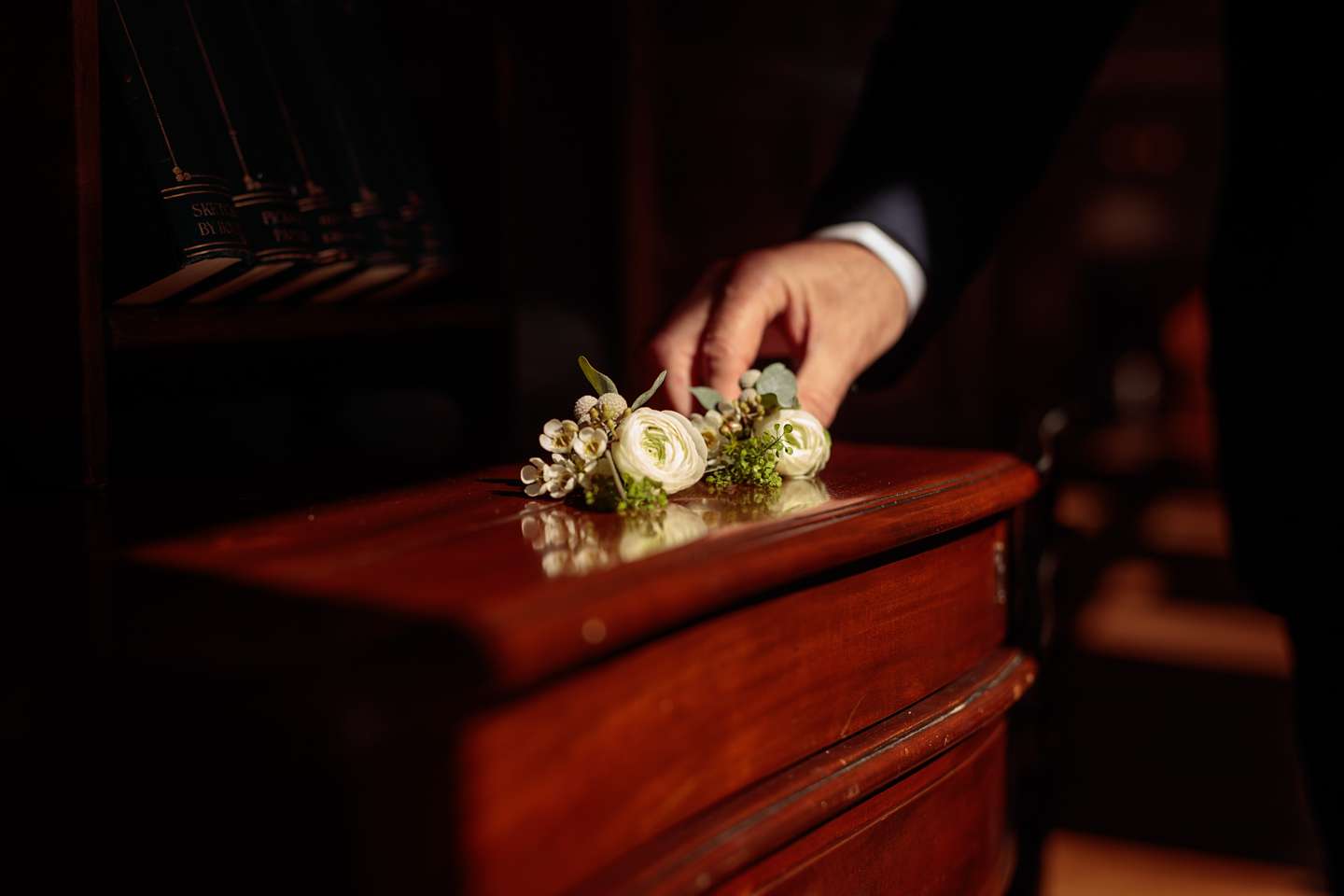 Soughton Hall Wedding