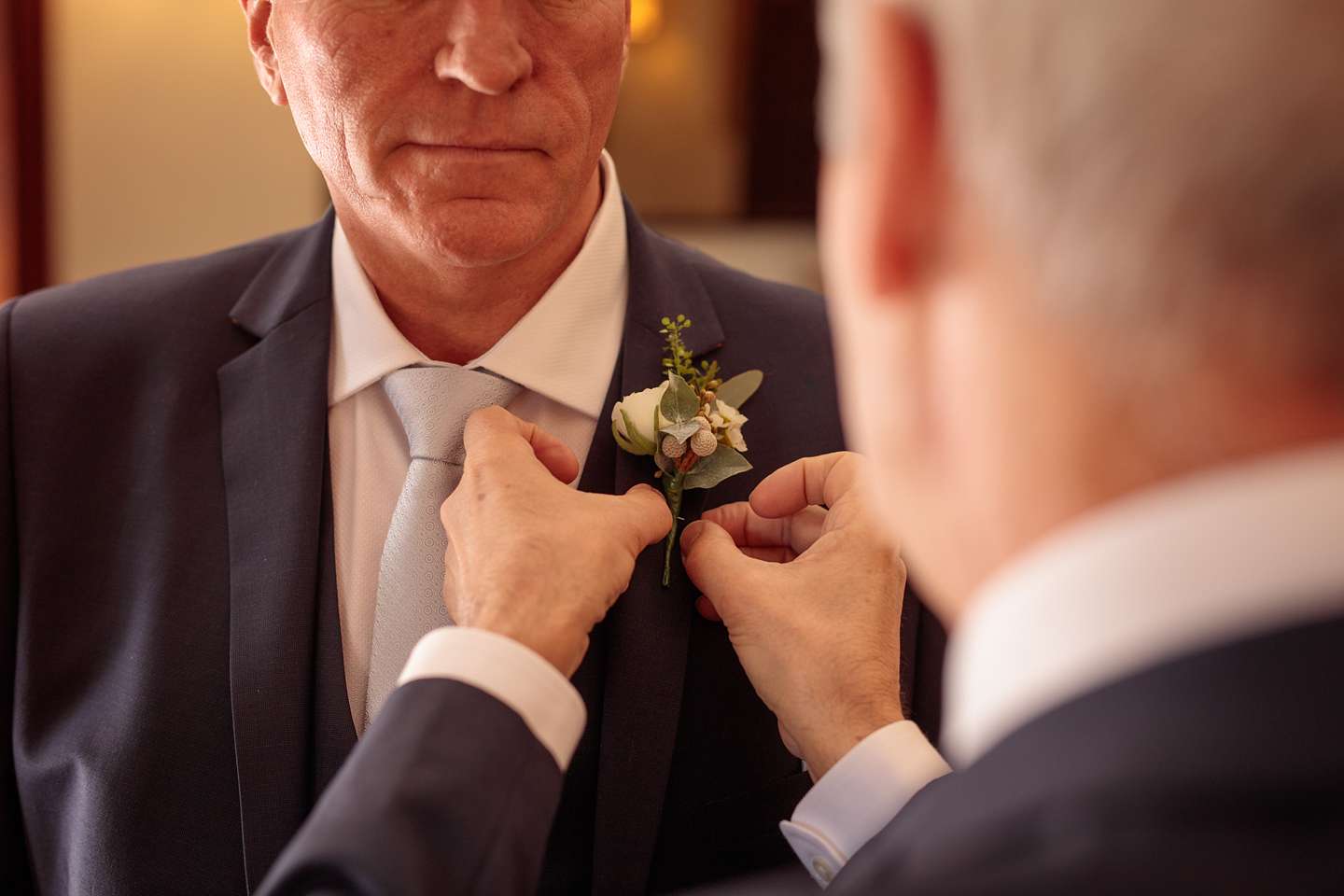 Soughton Hall Wedding