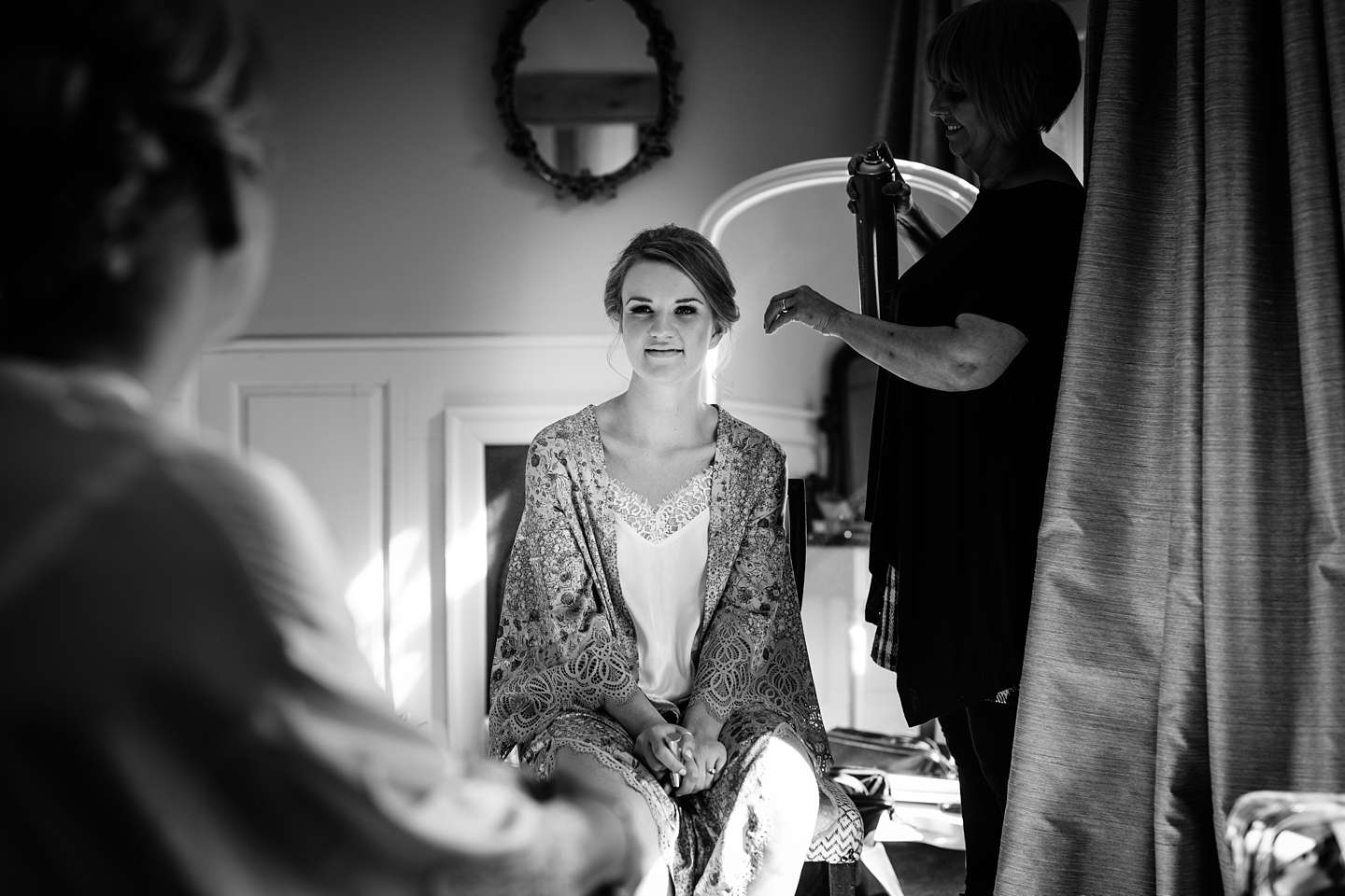 Soughton Hall Wedding