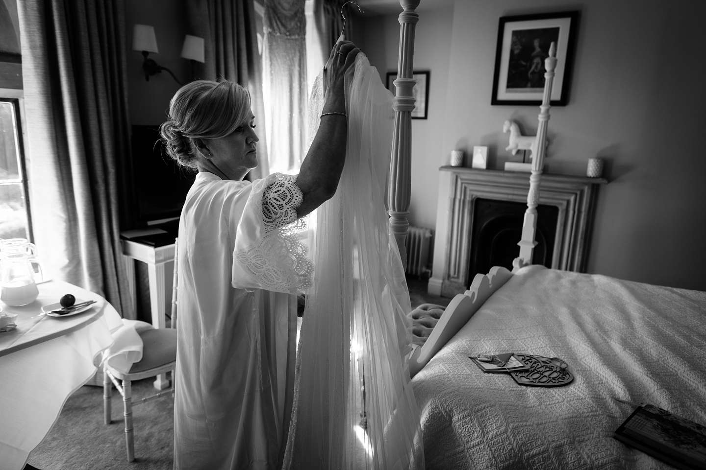 Soughton Hall Wedding