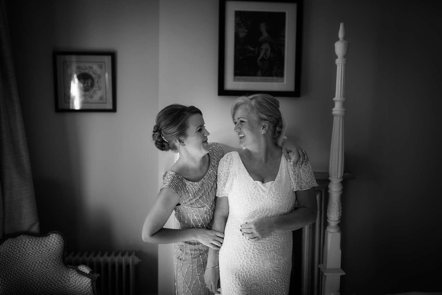 Soughton Hall Wedding