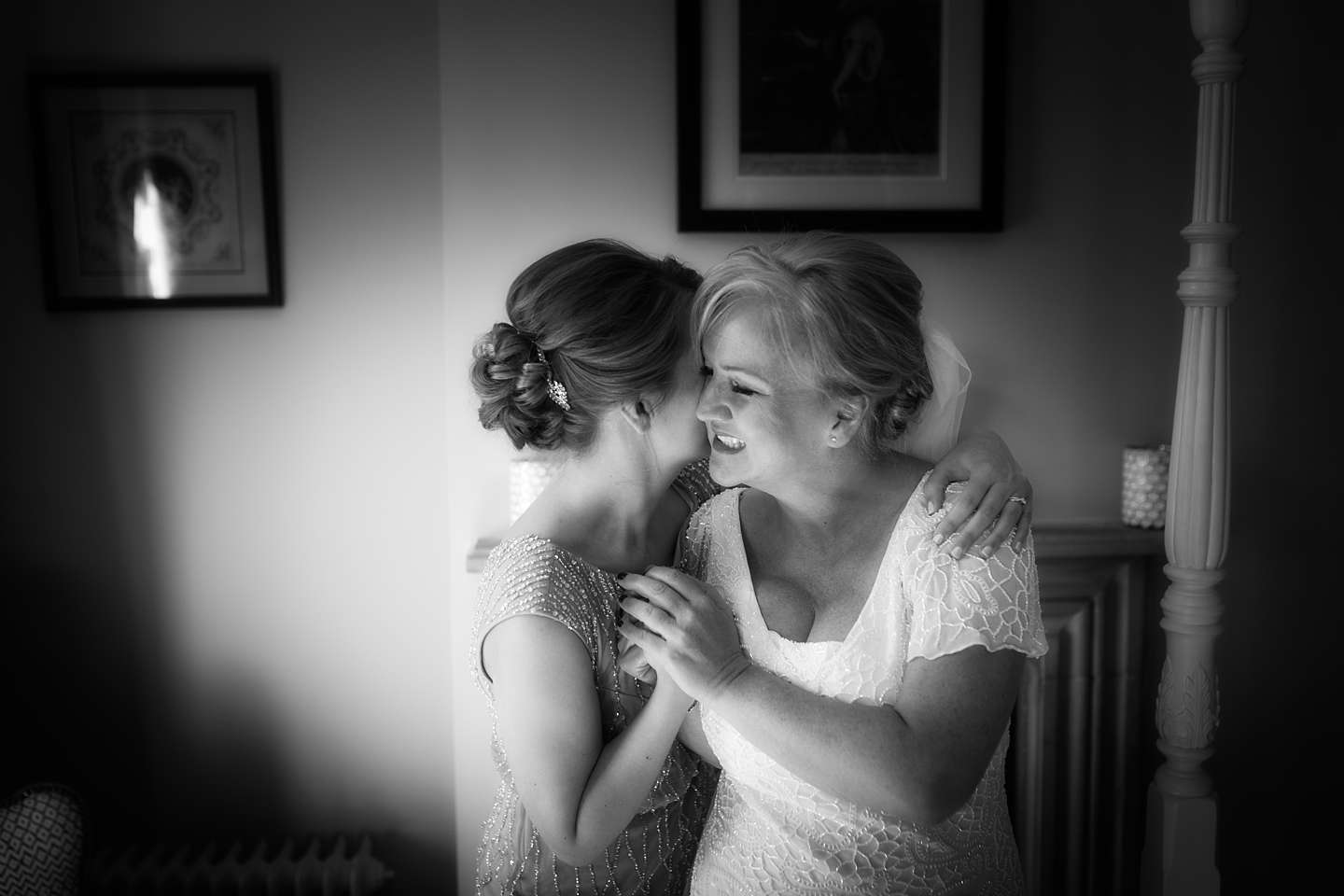 Soughton Hall Wedding