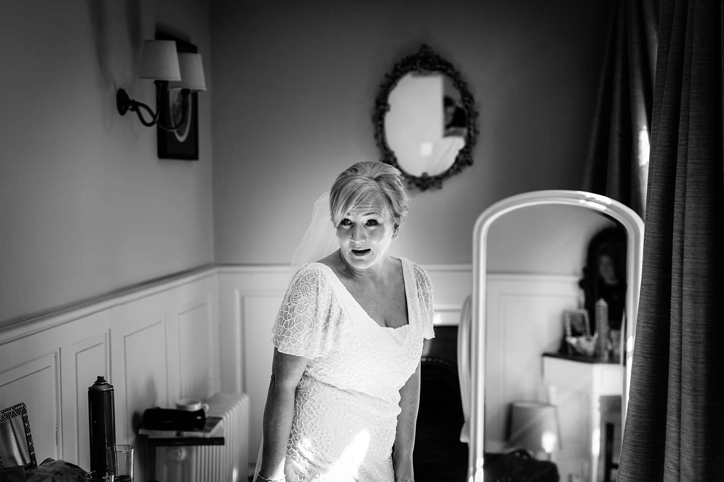 Soughton Hall Wedding