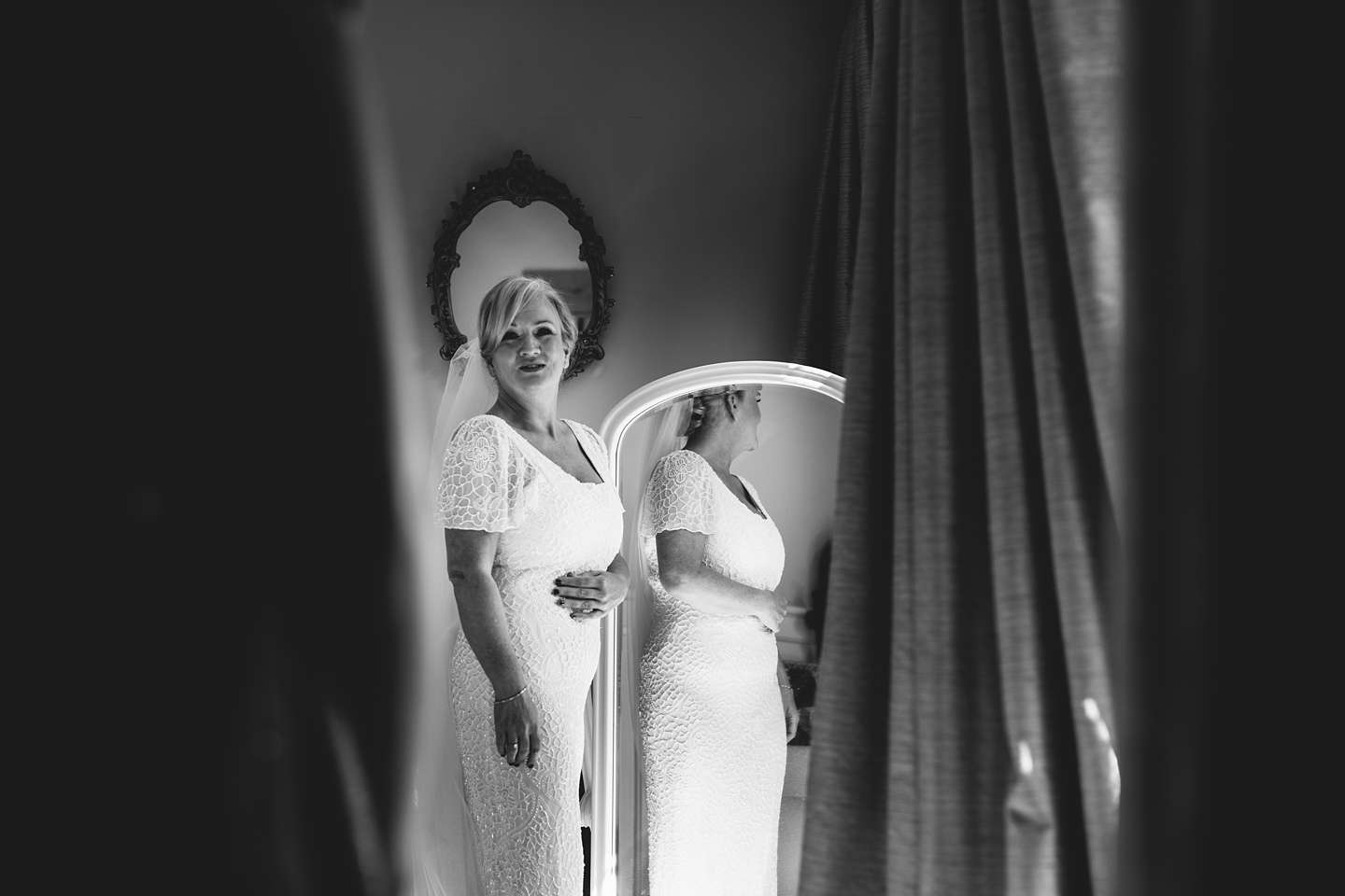 Soughton Hall Wedding