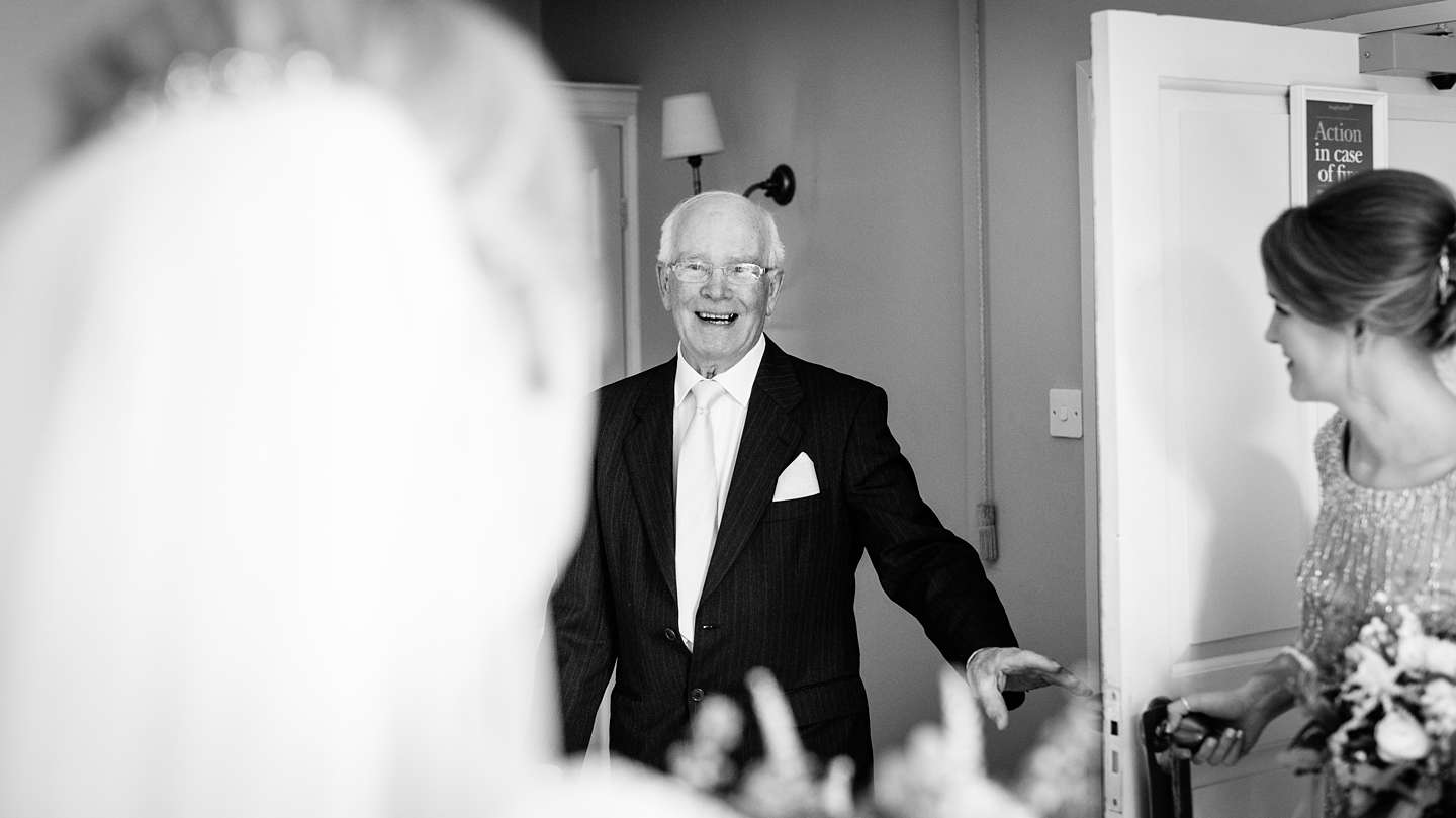 Soughton Hall Wedding