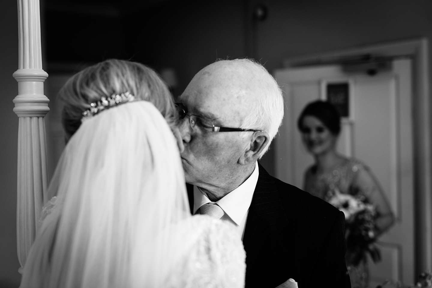 Soughton Hall Wedding