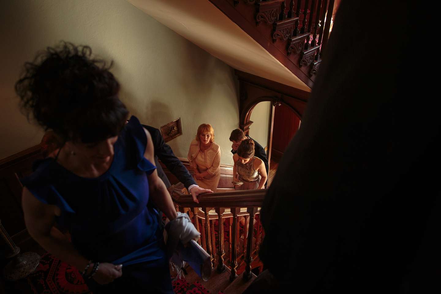Soughton Hall Wedding