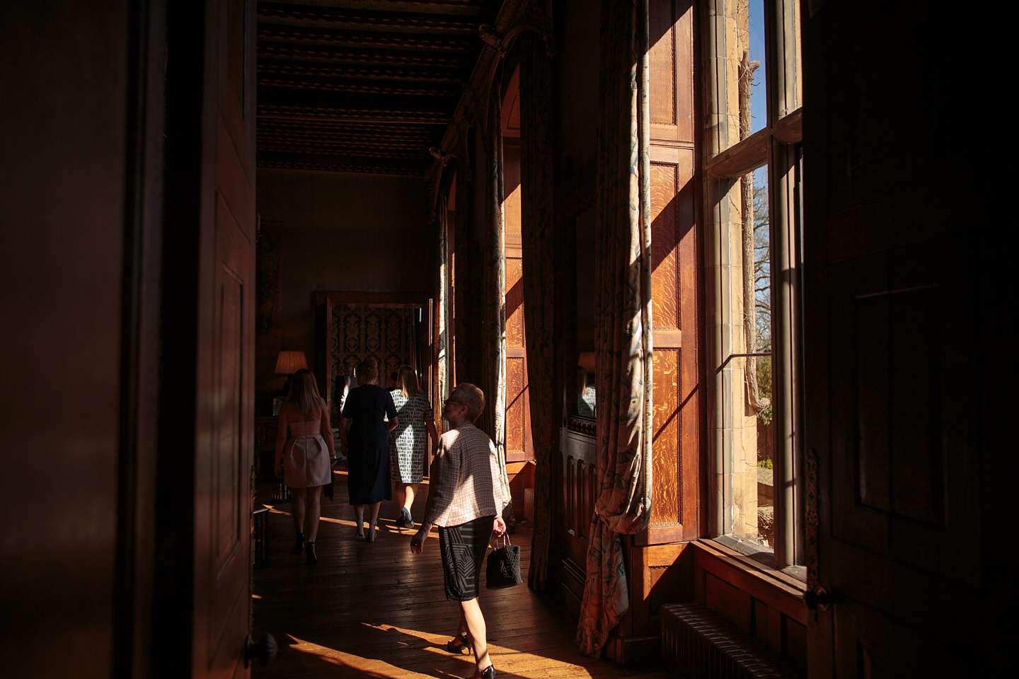 Soughton Hall Wedding