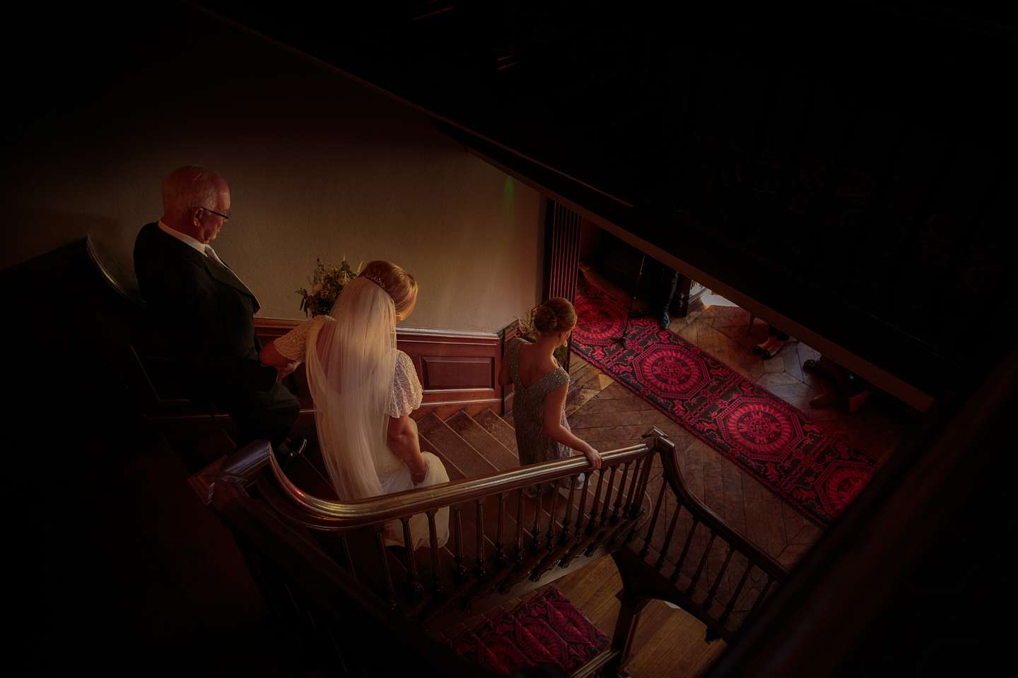 Soughton Hall Wedding