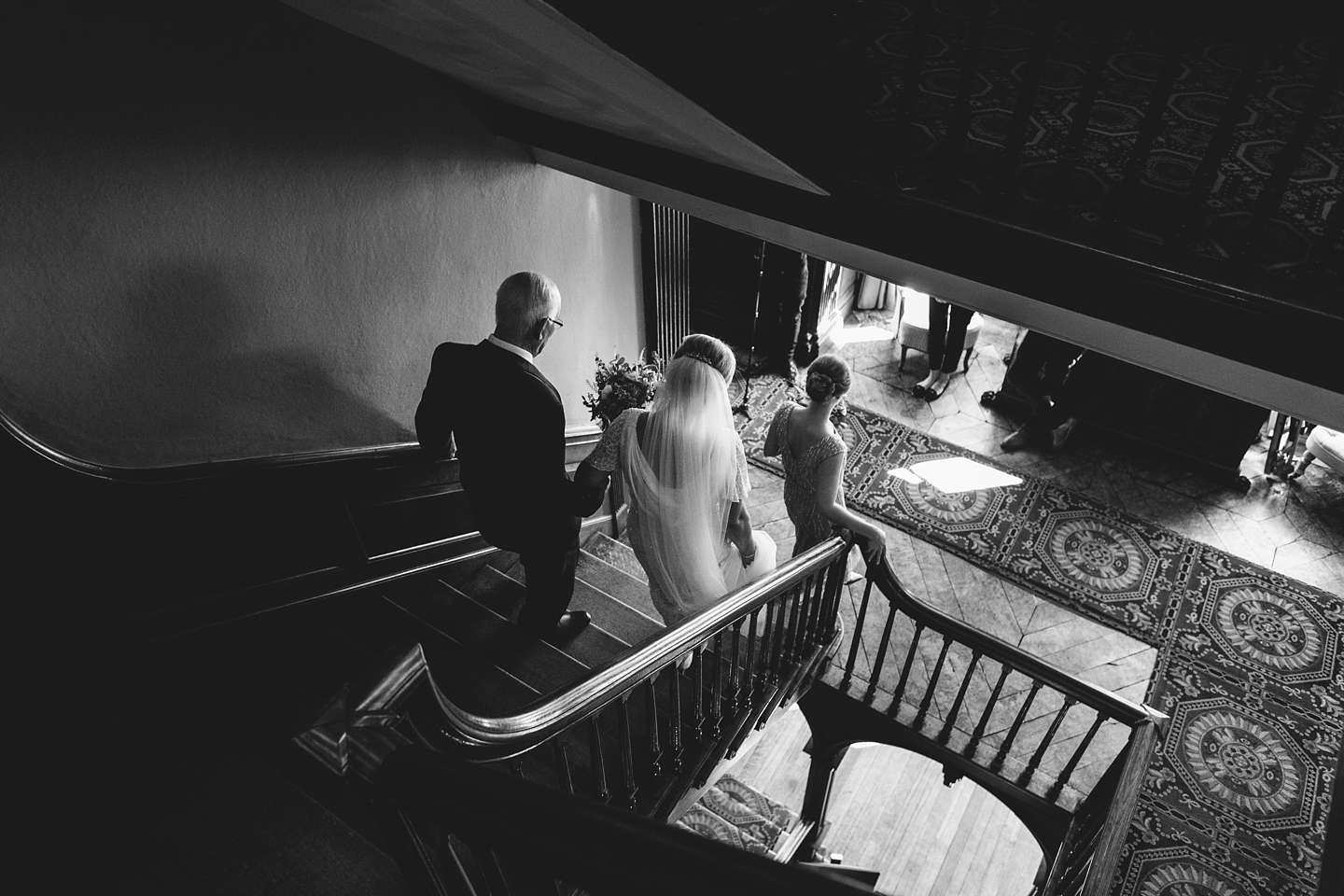 Soughton Hall Wedding