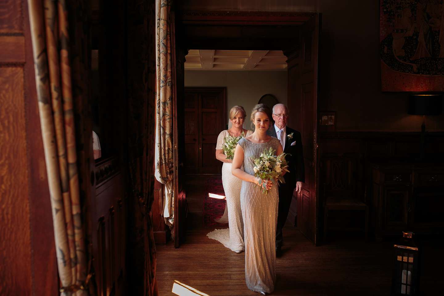 Soughton Hall Wedding