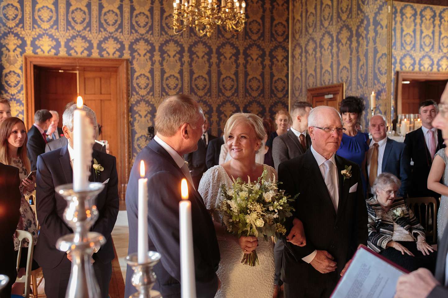 Soughton Hall Wedding