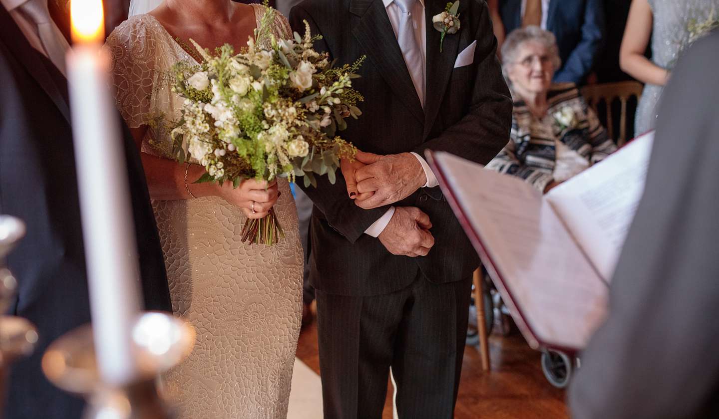 Soughton Hall Wedding