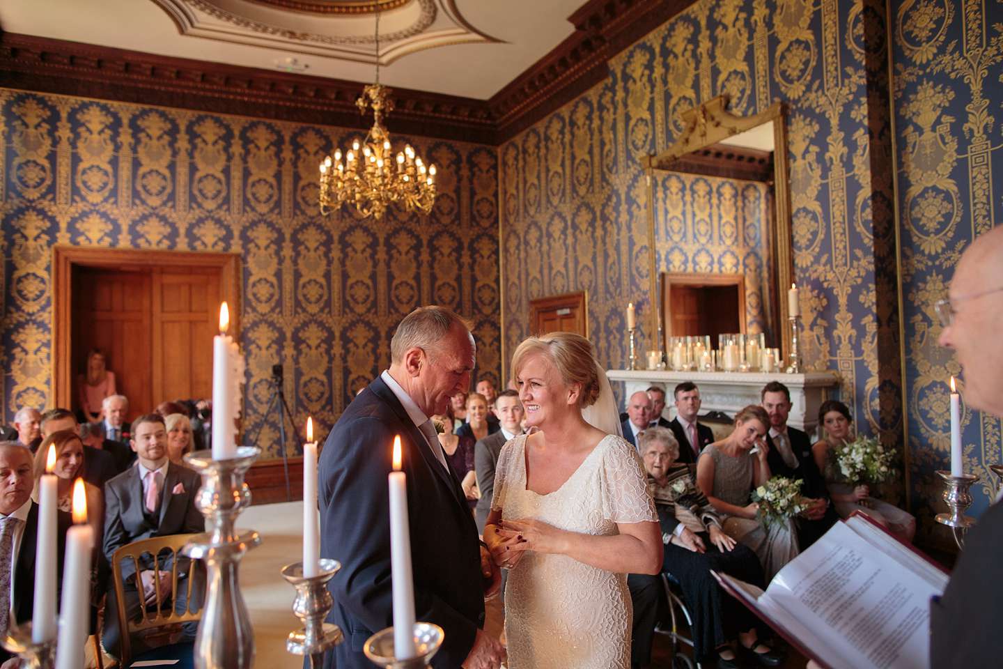 Soughton Hall Wedding