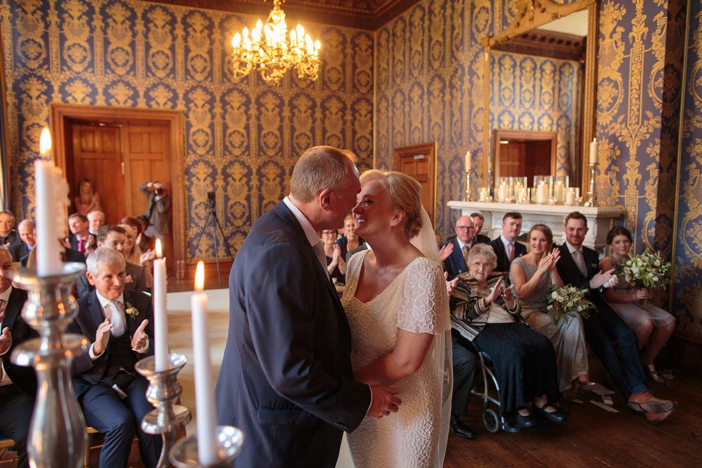 Soughton Hall Wedding