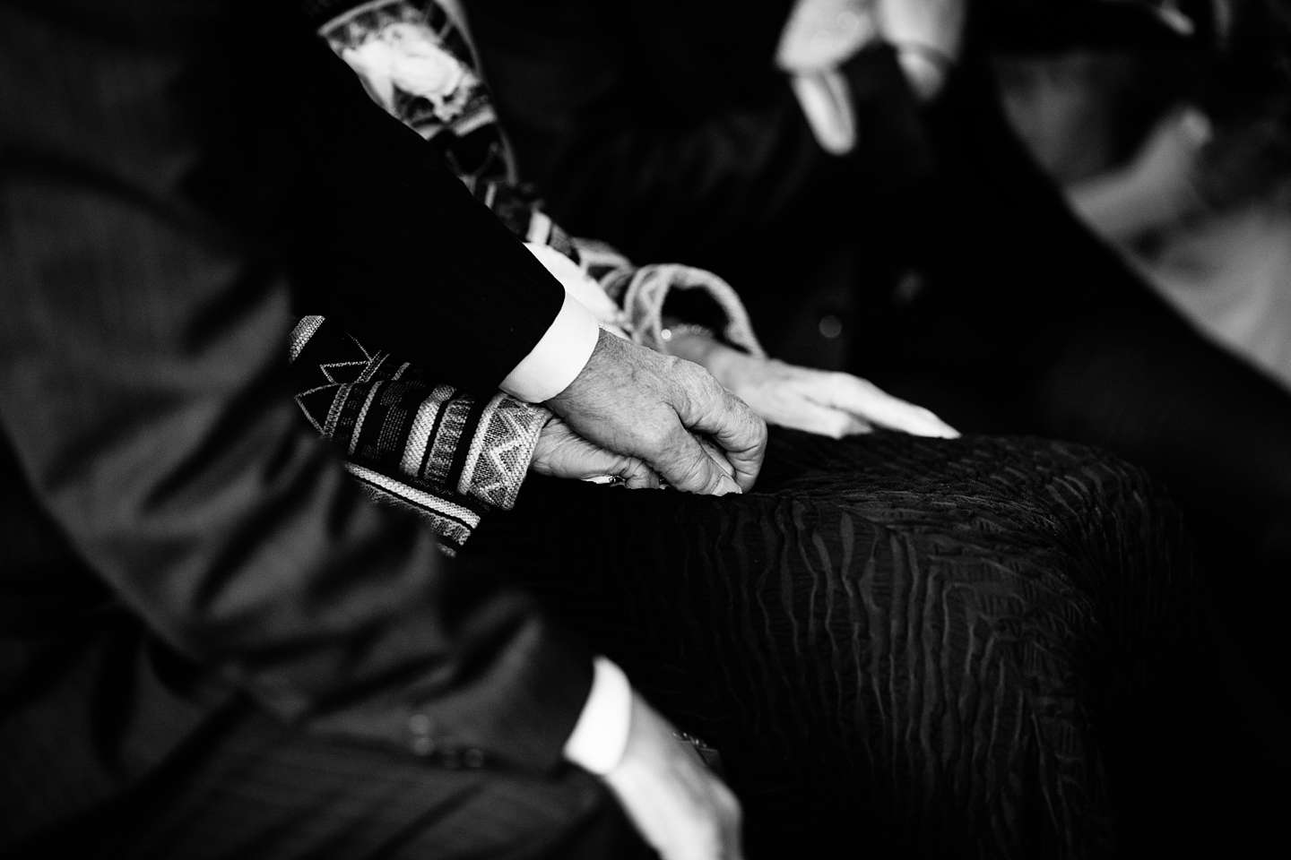 Soughton Hall Wedding