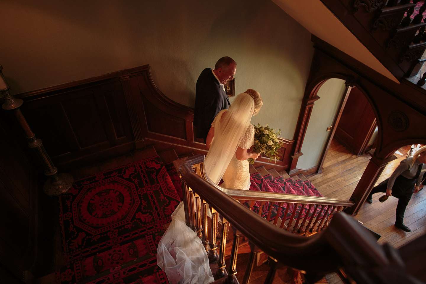 Soughton Hall Wedding