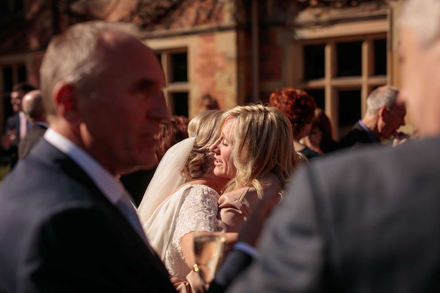 Soughton Hall Wedding
