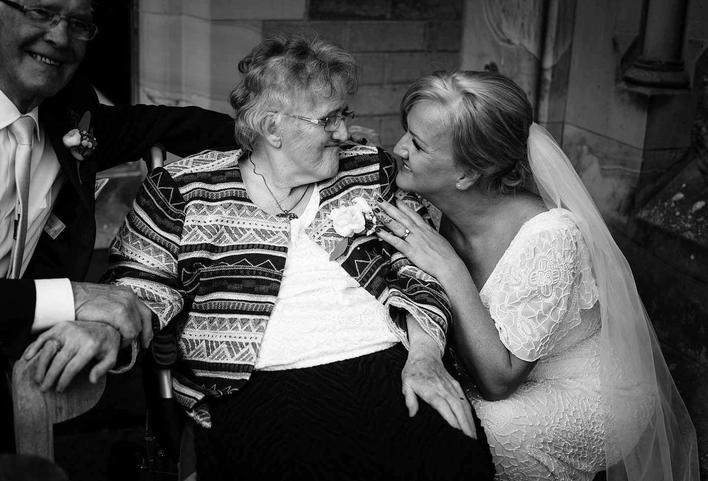 Soughton Hall Wedding