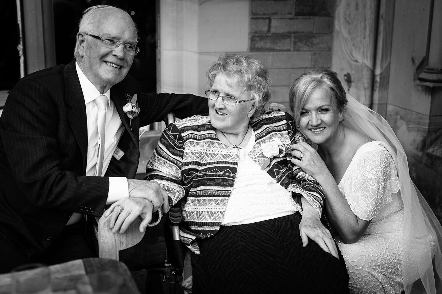 Soughton Hall Wedding