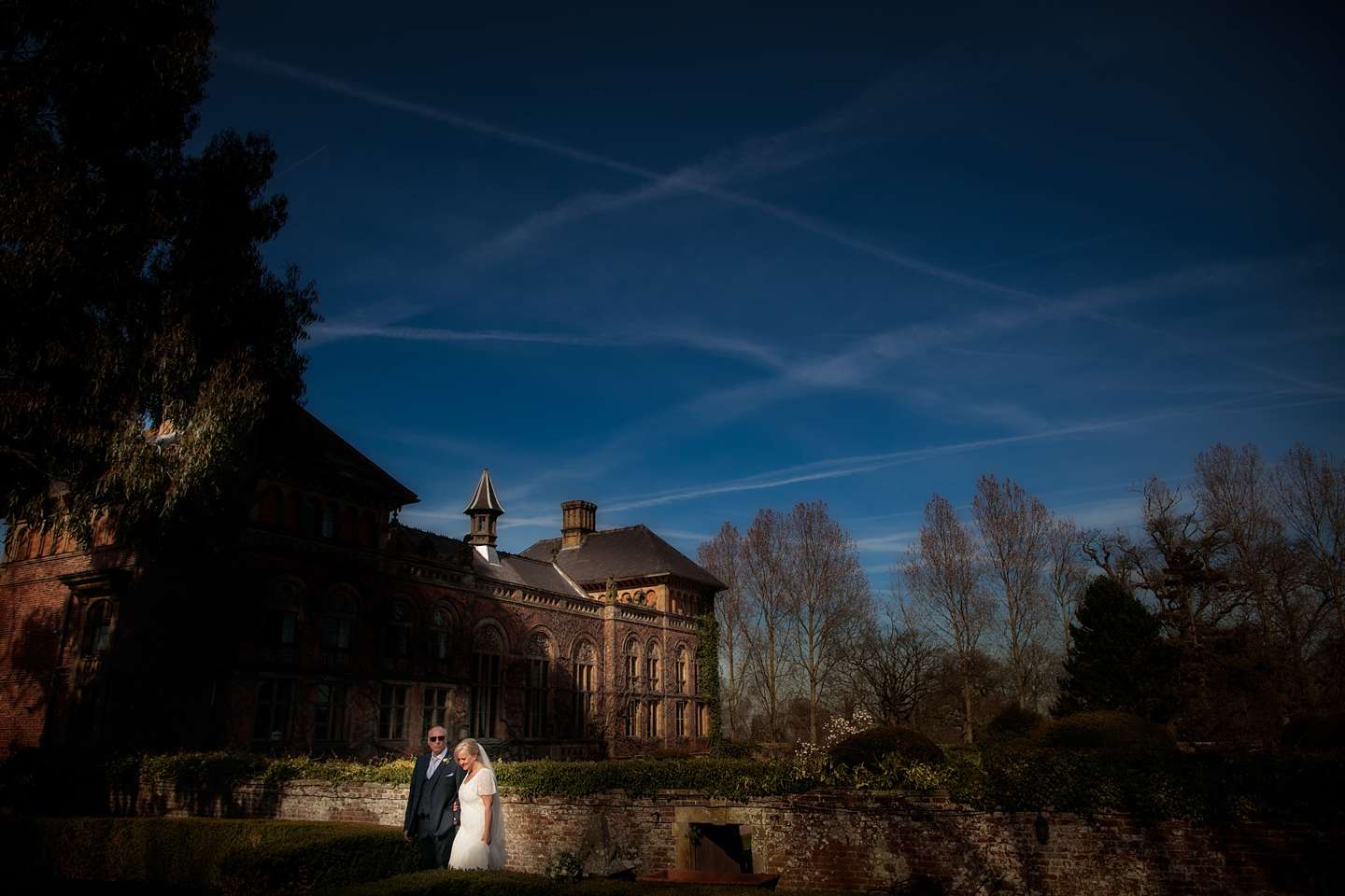 Soughton Hall Wedding