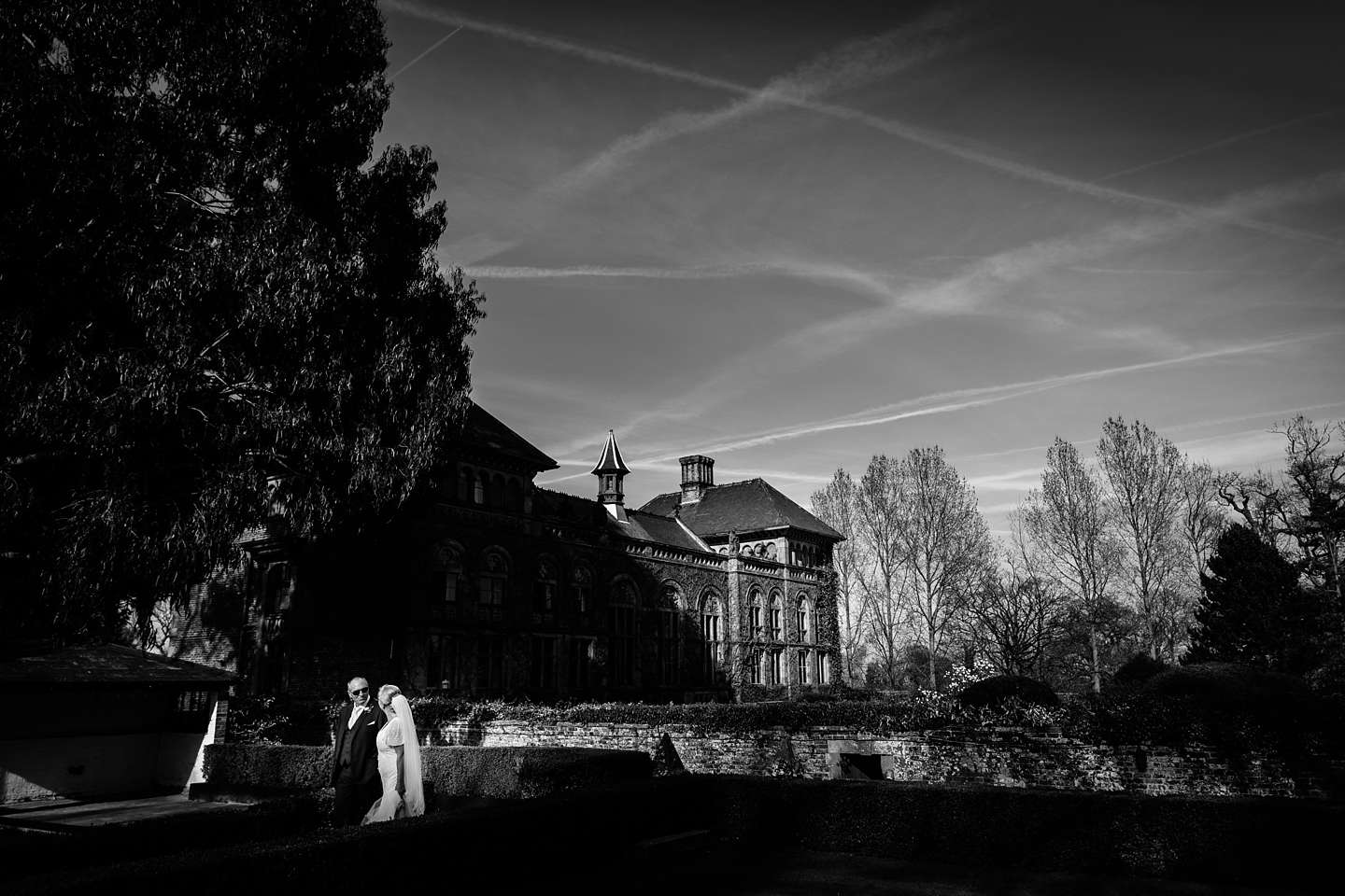 Soughton Hall Wedding