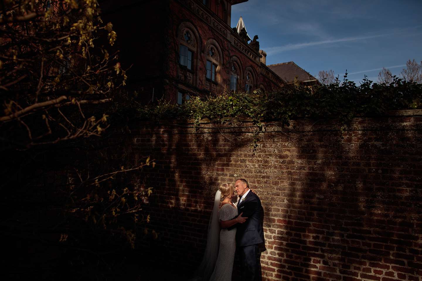 Soughton Hall Wedding