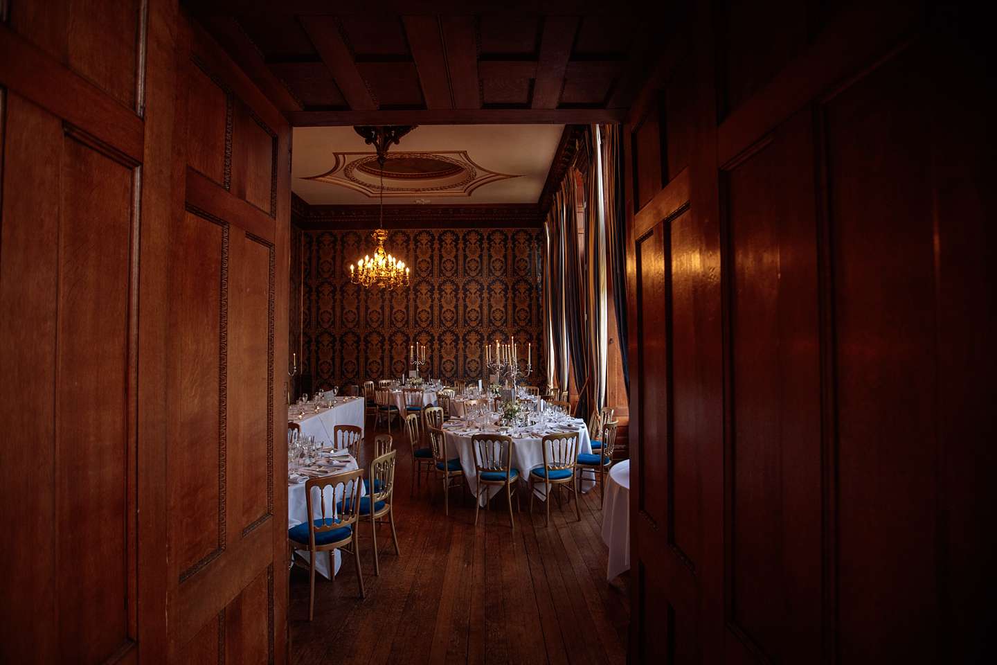 Soughton Hall Wedding