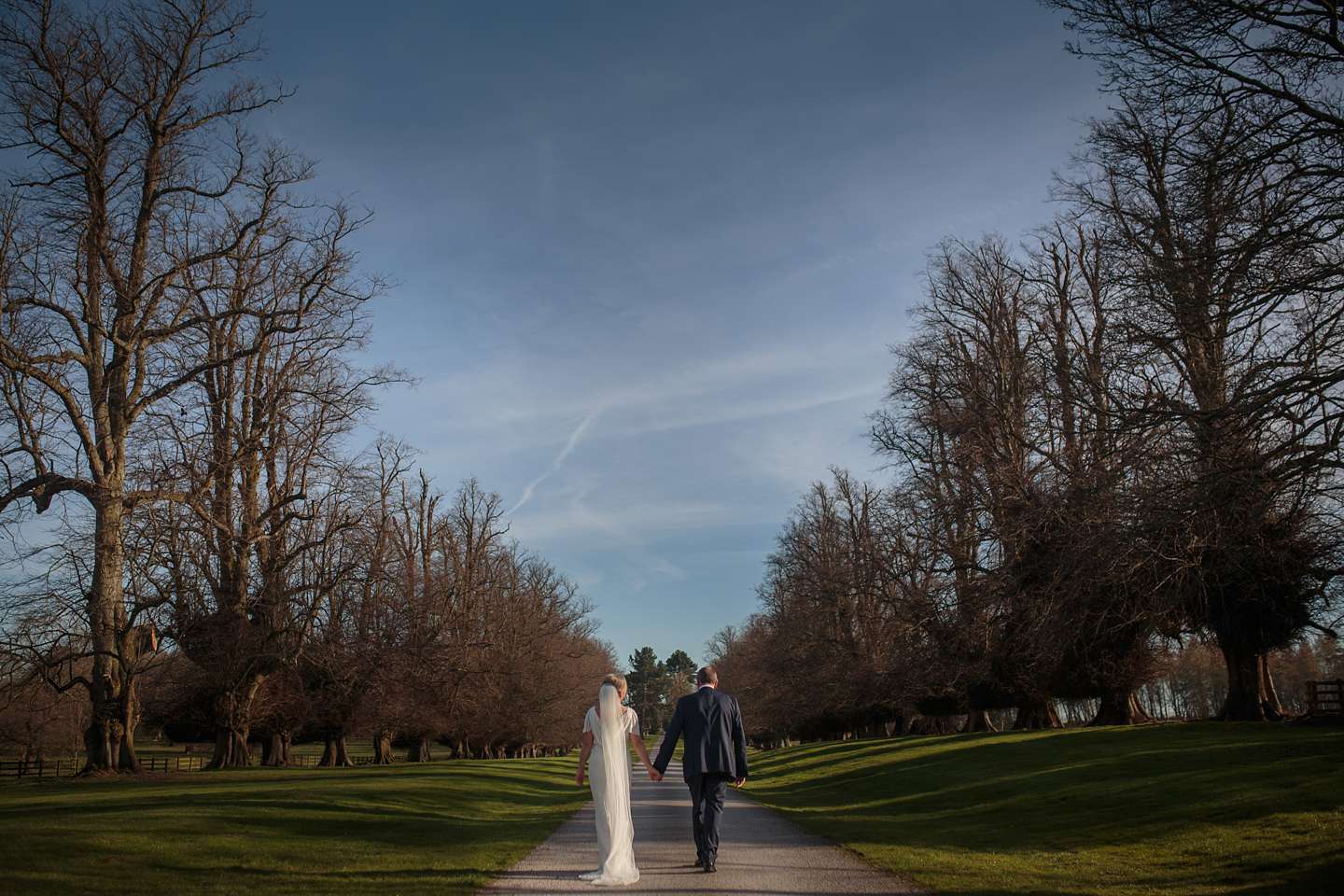 Soughton Hall Wedding