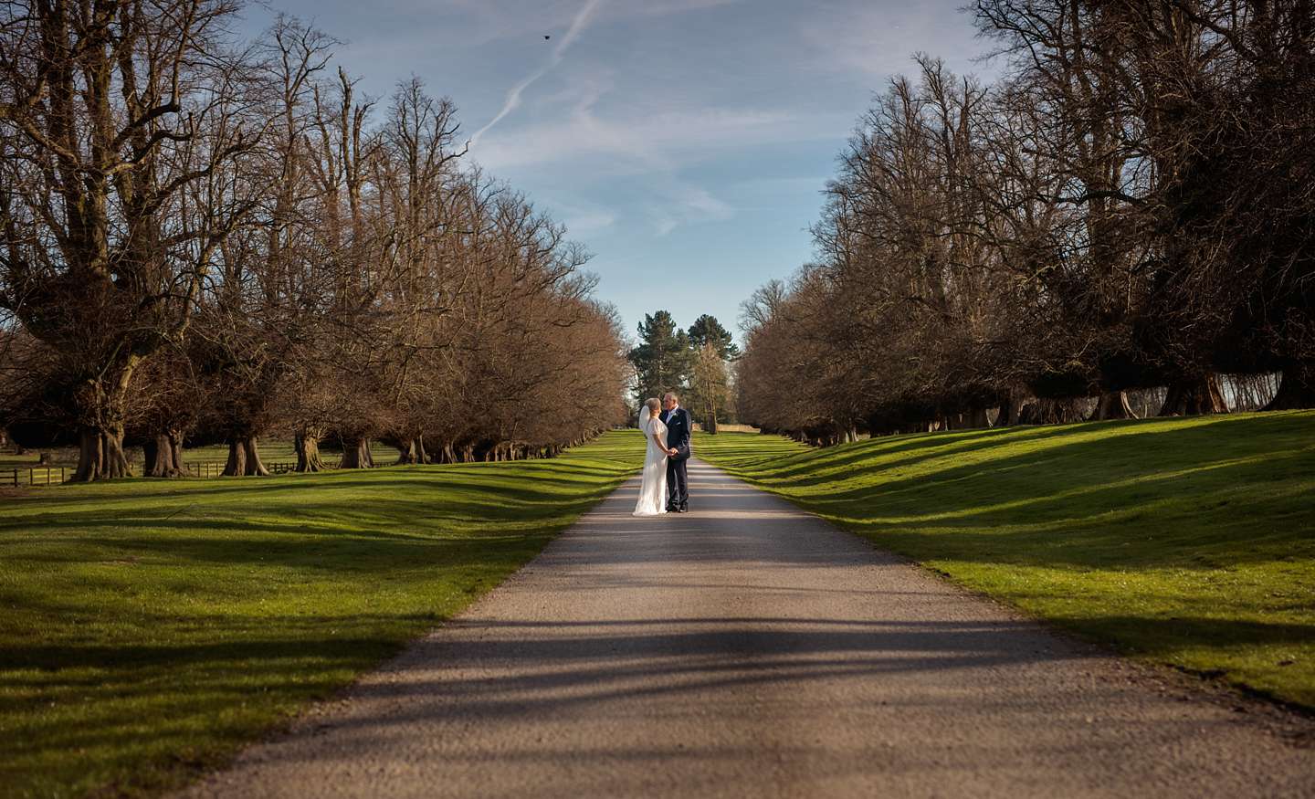 Soughton Hall Wedding
