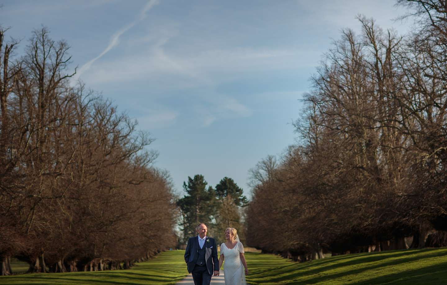 Soughton Hall Wedding