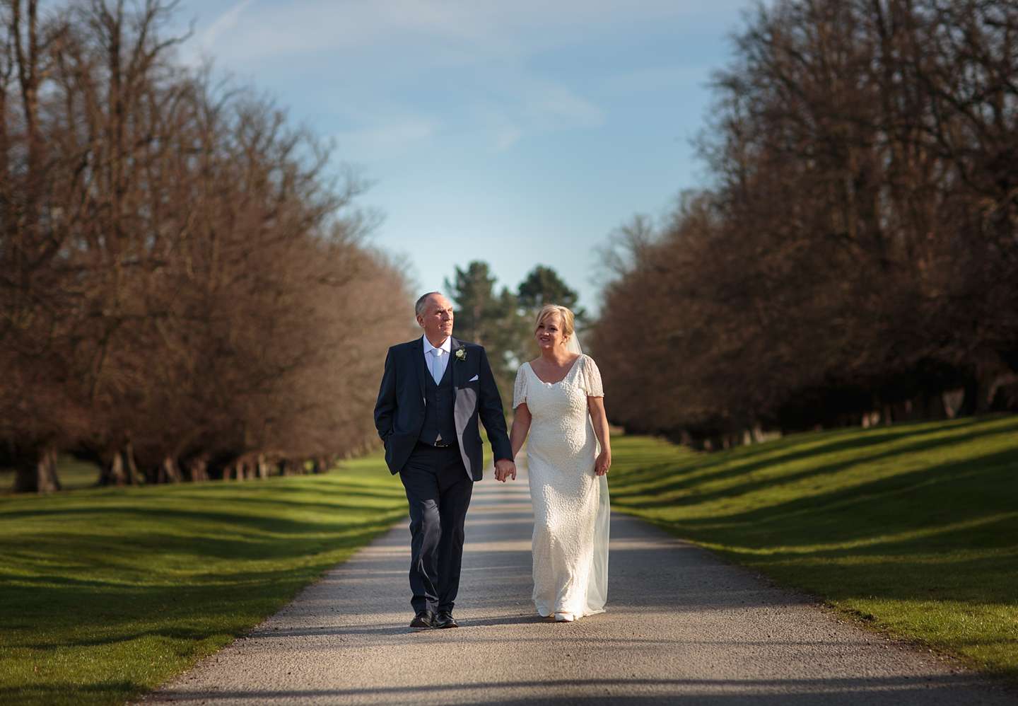 Soughton Hall Wedding
