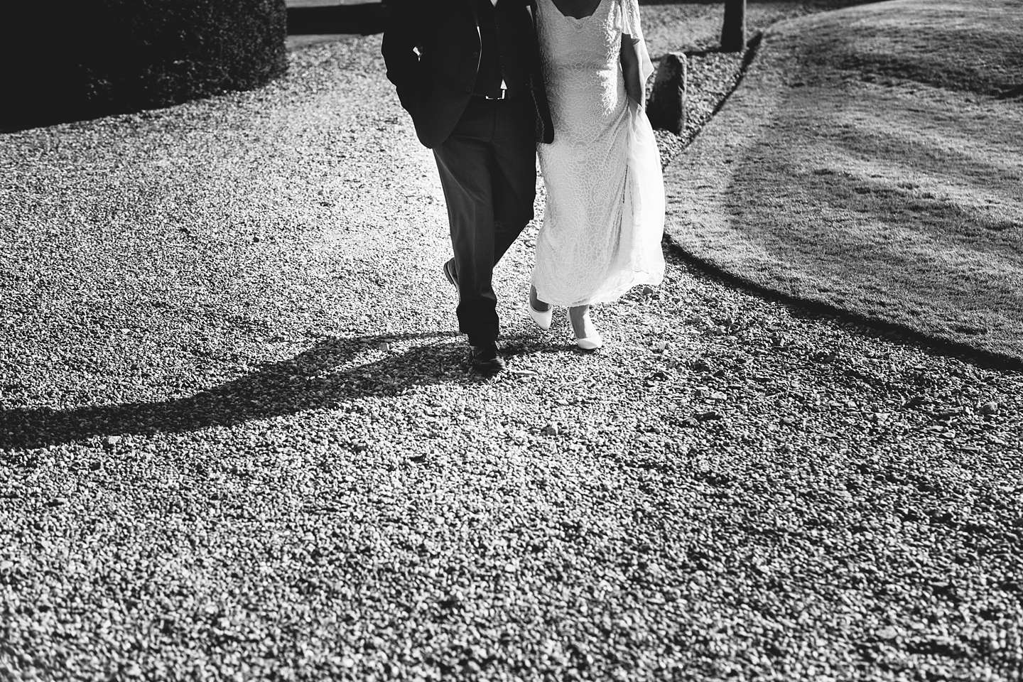 Soughton Hall Wedding